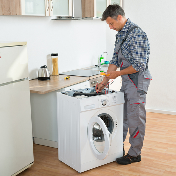 what are common issues that can arise with a washer in Livingston County Illinois